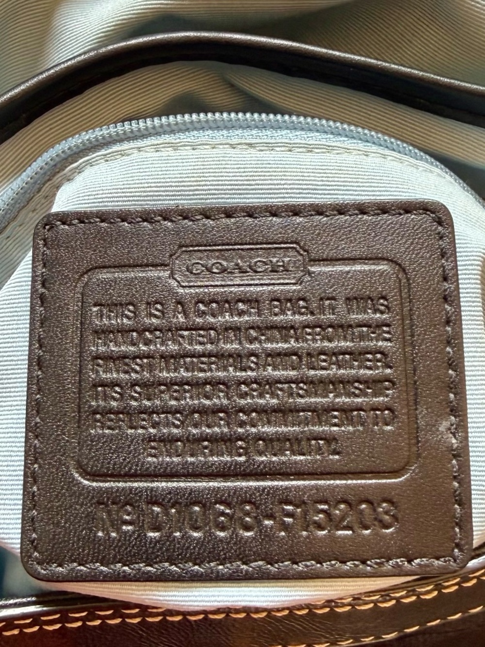 Coach Women's Soho Signature Buckle Flap Shoulder Bag - Black - F15203 - Picture 3 of 14